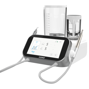2-in-1 Prophylaxis Device PT-Master COXO: Technology and Versatility for Oral Hygiene