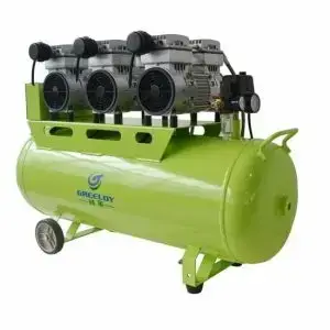 Compresor GREELOY GA-83, 90L, 2400W
