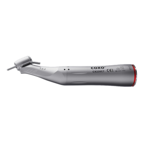 Contra-angle Handpiece with 1:3.3 Multiplication, Generator, LED, and External Cooling C7-7 COXO