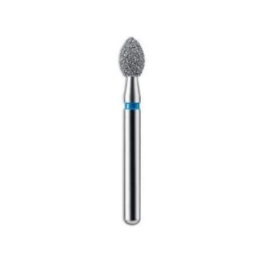 Set of 10 Diamond Burs FO 34