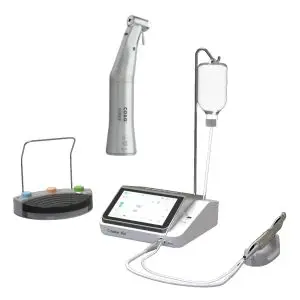 Fiziodispenser C-SAILOR AIR LED COXO , contraunghi implantologie 20:1 C6-22 inclus