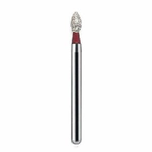 Set of 10 Diamond Burs FO 30f