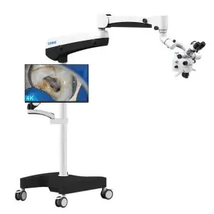 Microscop Endodontic C-Clear 2 ZOOM COXO (Standard / Pro)