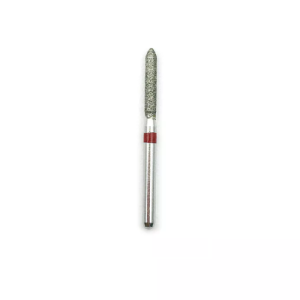 Set of 10 Diamond Burs SO-21F