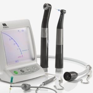 Set Endomotor with Apex Locator MORITA DentaPort ZX