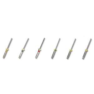 Set of Trephine Drills for Fractured Needle Removal System C-FR1/2 COXO
