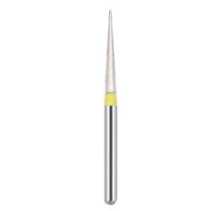 Set of 10 TC 11ef Diamond Burs