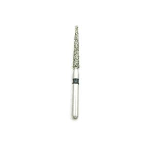 Set of 10 Diamond Burs TC-11S