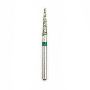 Set of 10 Diamond Burs TC-21C