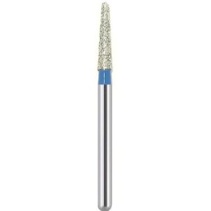 Set of 10 Diamond Burs TR 21