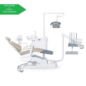 Anle ambidekstrinis dantų įrenginys S2 ANLE AOL