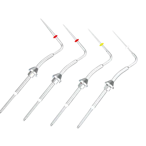 Varfuri stilou sistem obturare C-Fill mini COXO