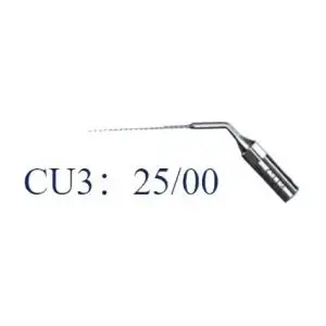 Anse endo-activator CU3 25/00