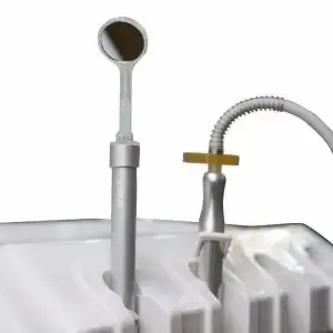 Aspirator Oglinda Dentara Anti Condens C-Mirror COXO (500 buc)