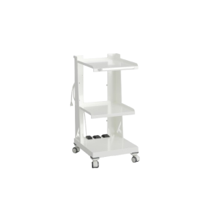 Mobile Cart with Outlet