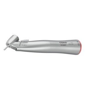COXO C7-3S 1:4.2 45° Angled Increasing Handpiece with Fiber Optic and External Cooling