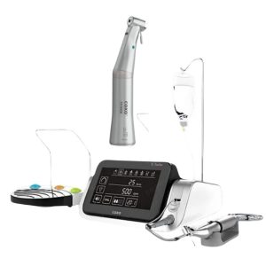 C-Sailor Pro LED COXO Physiodispenser, 20:1 Implantology Contra-angle C6-22 Included