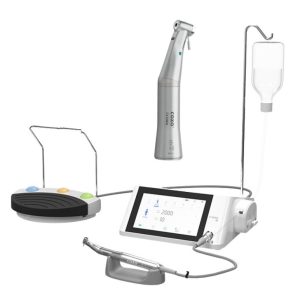 Physiodispenser C-Sailor S1 COXO, Implantology Contra-Angle 20:1 C6-22 Included