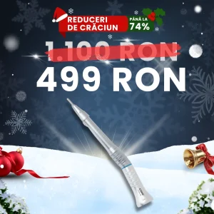 Piesa dreapta pentru chirurgie cu cap angulat la 20° S-2S COXO