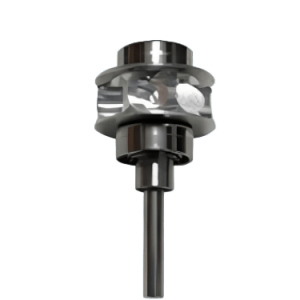 Titan CX207-B-TP H33 COXO Turbine Rotor