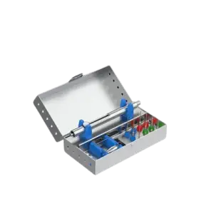 Sistem de indepartat ace fracturate tip lasou C-FR2 COXO