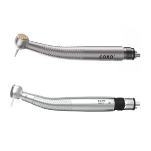 Dental Turbine with LED and Generator H15-TP Midwest Coxo + Dental Turbine with Generator and LED with Caries Detection H65-TP Midwest COXO