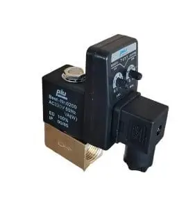 Valva cu temporizare pentru purjare automata compresor GREELOY