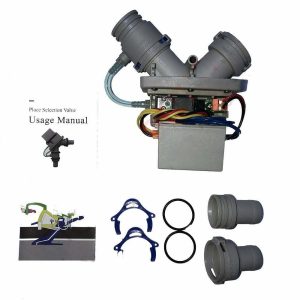 Elektrinis įsiurbimo valdymo vožtuvas ANLE