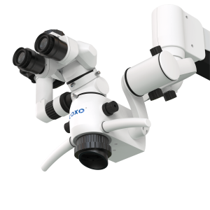 Beam Splitter with Integrated Camera COXO