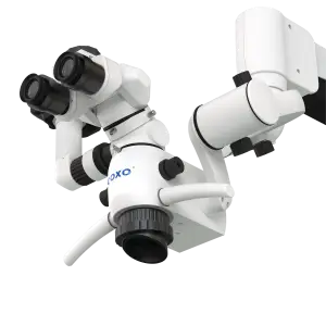 Beam splitter cu camera integrata COXO