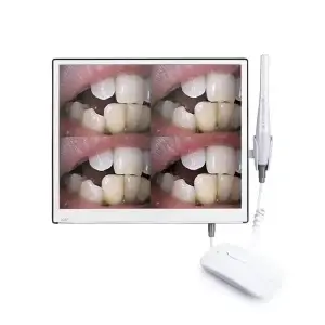 Camera intraorala wifi cu monitor si suport DA300 Wisedent